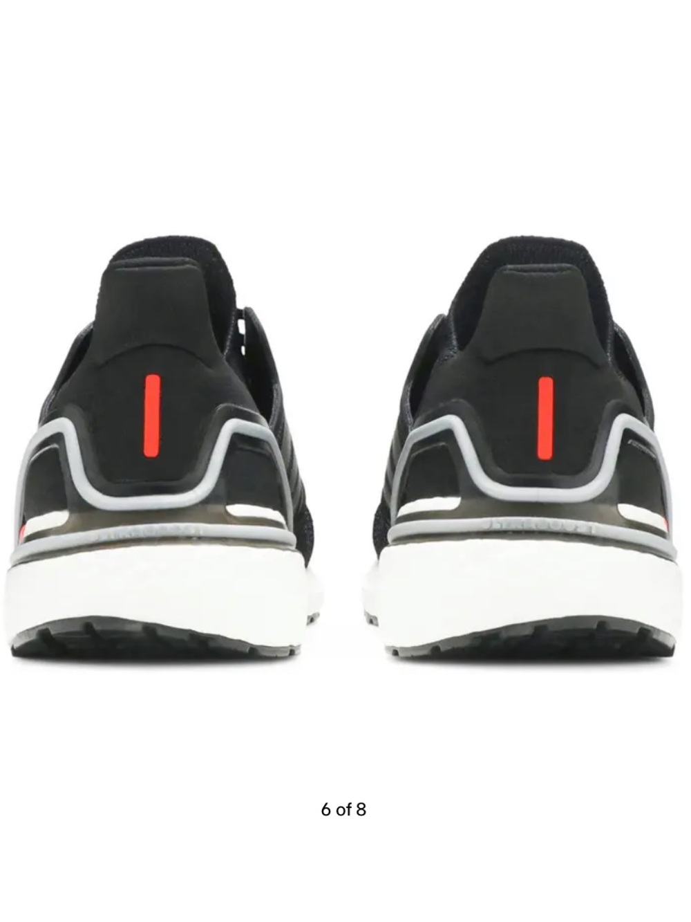 adidas Ultra Boost 20 NASA Running Shoes - Picture 2 of 9
